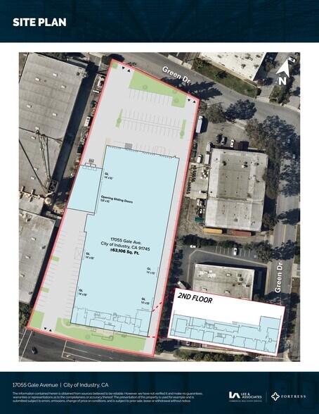 More Photos Of 17055 E Gale Ave, City of Industry Manufacturing For Lease