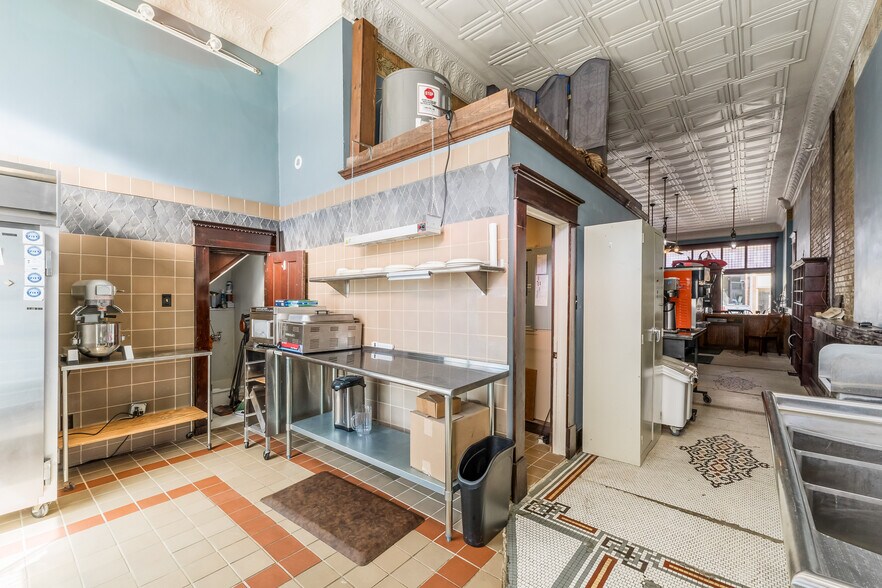 More Photos Of 111 W Main St, Bremen Storefront Retail Residential For Sale