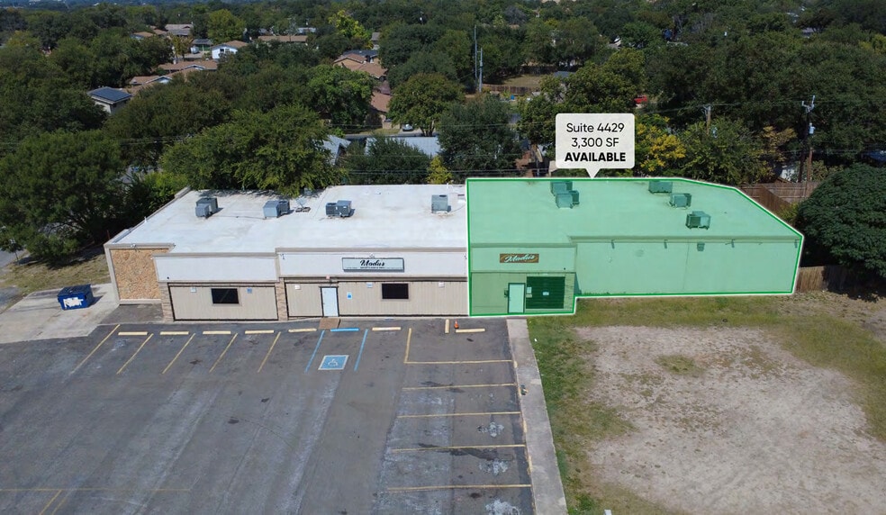 More Photos Of 4401-4419 Rittiman Rd, San Antonio Storefront Retail Office For Lease