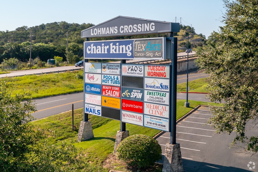 More Photos Of 2300 Lohman's Crossing Rd, Lakeway Unknown For Lease