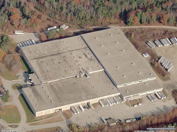 More Photos Of 90 Spencer Dr, Wells Warehouse For Lease