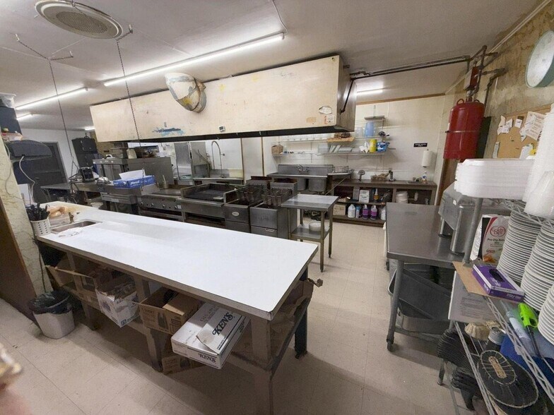 More Photos Of 402 Main St, Griswold Restaurant For Sale