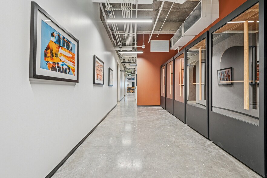 More Photos Of 600 S Tryon St, Charlotte Coworking Space