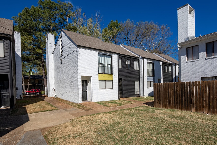 More Photos Of 2780 Raleigh-Lagrange Rd, Memphis Apartments For Sale