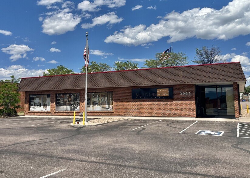 Primary Photo Of 3965 N Academy Blvd, Colorado Springs Freestanding For Sale