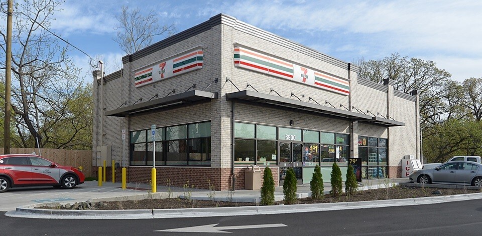 Primary Photo Of 6900 New Hampshire Ave, Takoma Park Freestanding For Sale