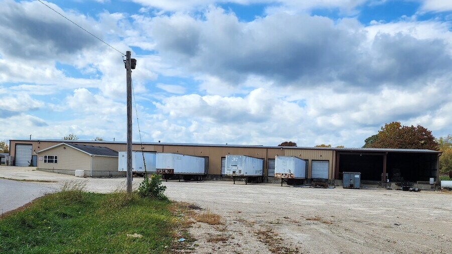 Primary Photo Of 304 W Sunset St, Fordland Manufacturing For Sale