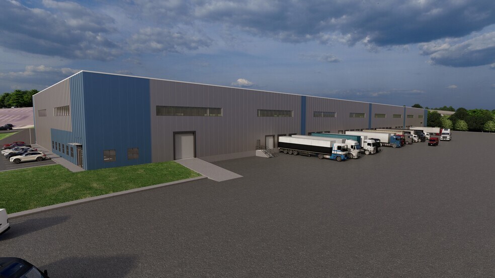 More Photos Of 190 Washington St, Auburn Refrigeration Cold Storage For Lease