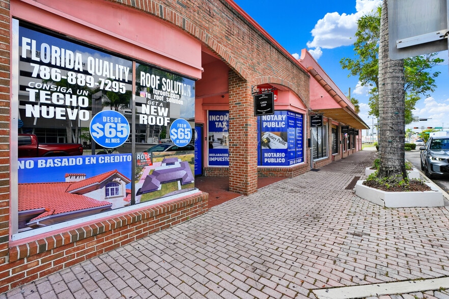 More Photos Of 21 S Krome Ave, Homestead Storefront For Sale