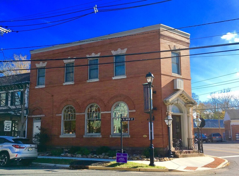 More Photos Of 9 N Main St, Allentown Storefront Retail Office For Sale