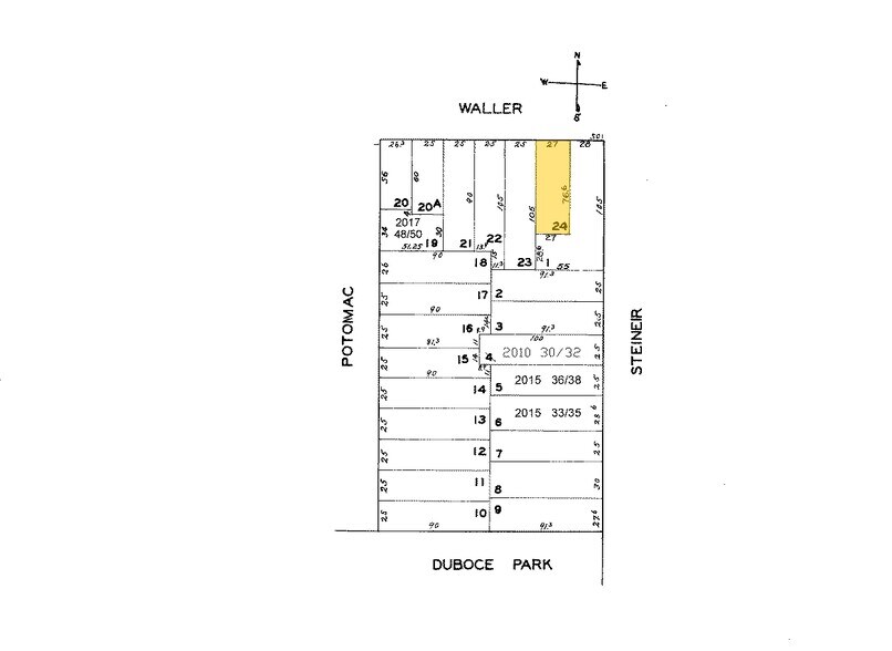 More Photos Of 511 Waller St, San Francisco Apartments For Sale