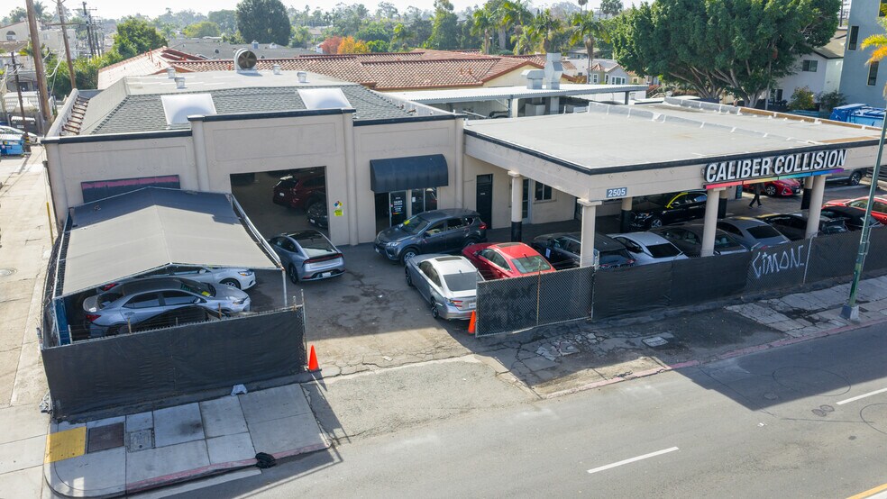 More Photos Of 2505 University Ave, San Diego Auto Repair For Sale