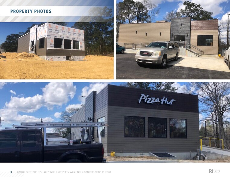 More Photos Of 19151 Florida Blvd, Albany Freestanding For Sale