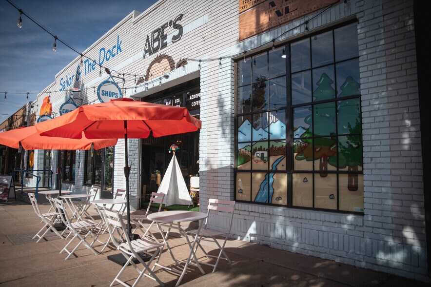 More Photos Of 619 West Sheridan Ave., Oklahoma City Storefront Retail Office For Lease
