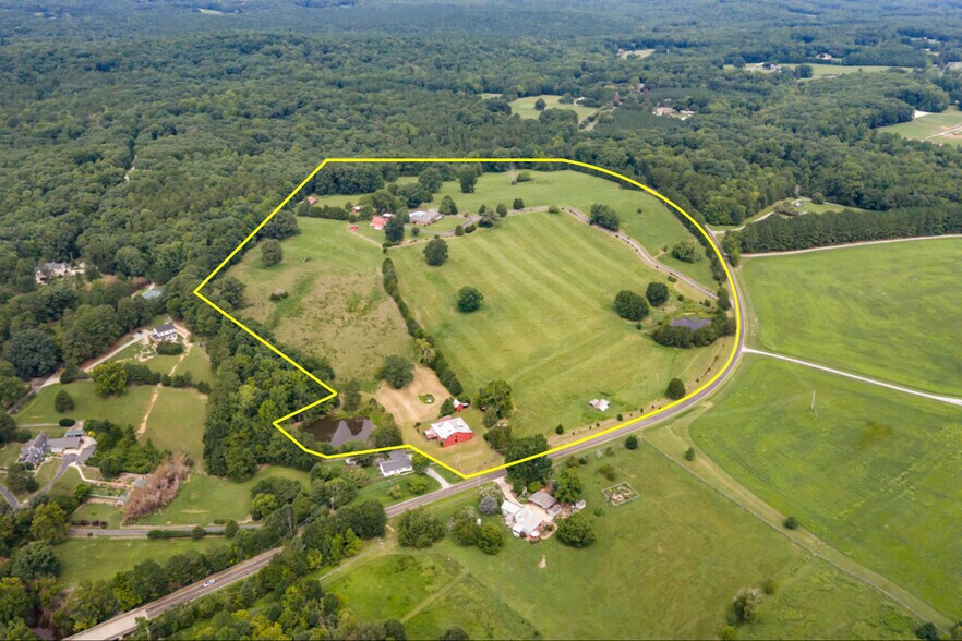 Primary Photo Of 8509 S Lowell Rd, Bahama Land For Sale