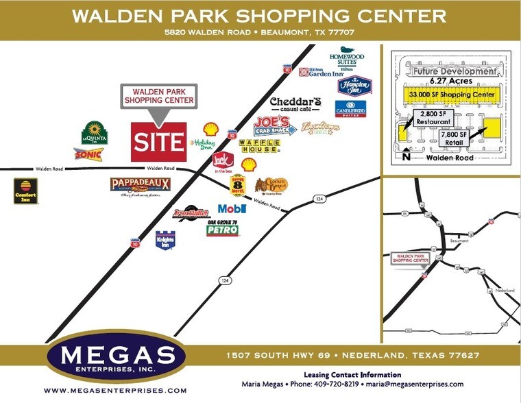 More Photos Of 5780 Walden Rd, Beaumont Unknown For Lease