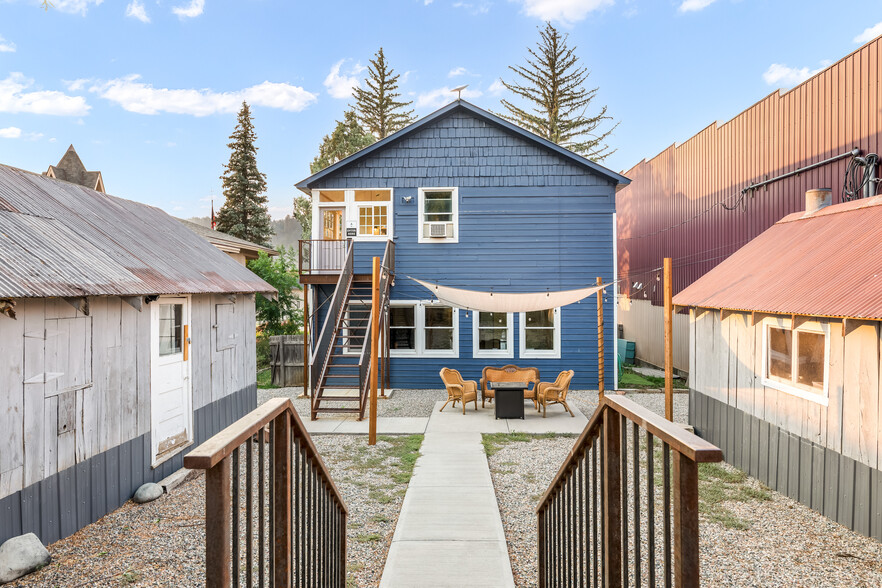 More Photos Of 444 Lewis St, Pagosa Springs Office Residential For Sale