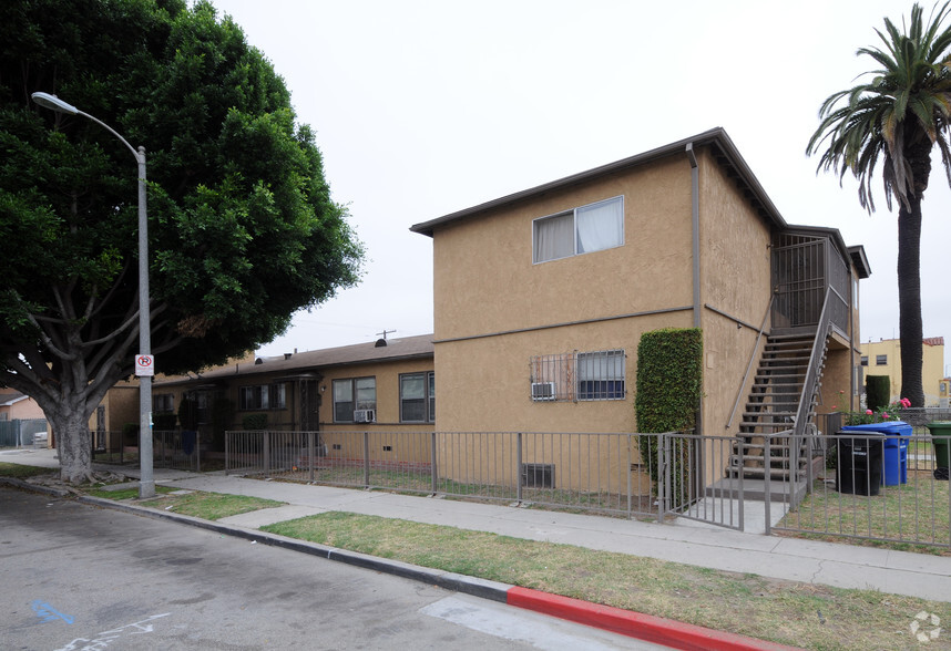 Primary Photo Of 4805 S St. Andrews Pl, Los Angeles Apartments For Sale