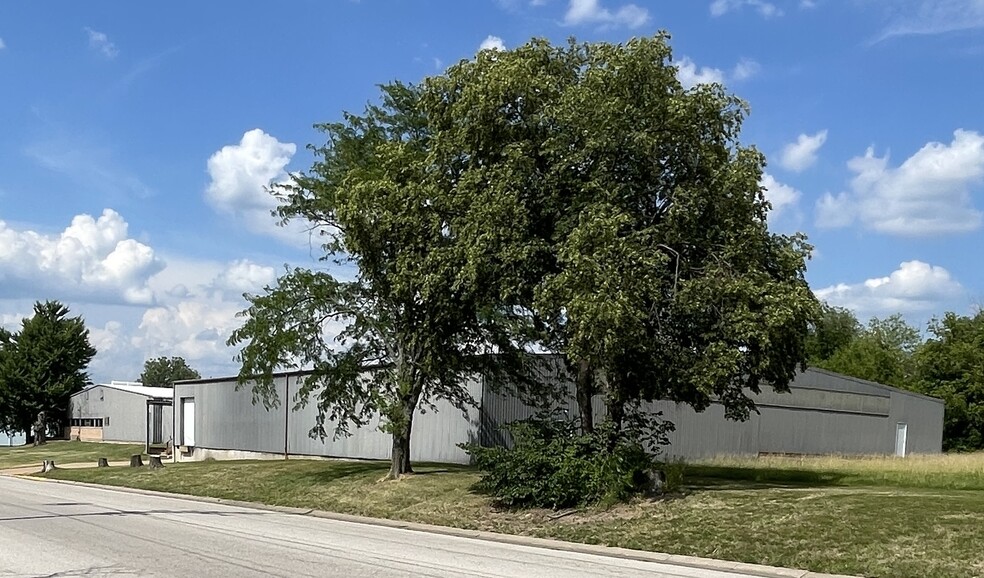 Primary Photo Of 1200 Stafford St, Washington Warehouse For Lease