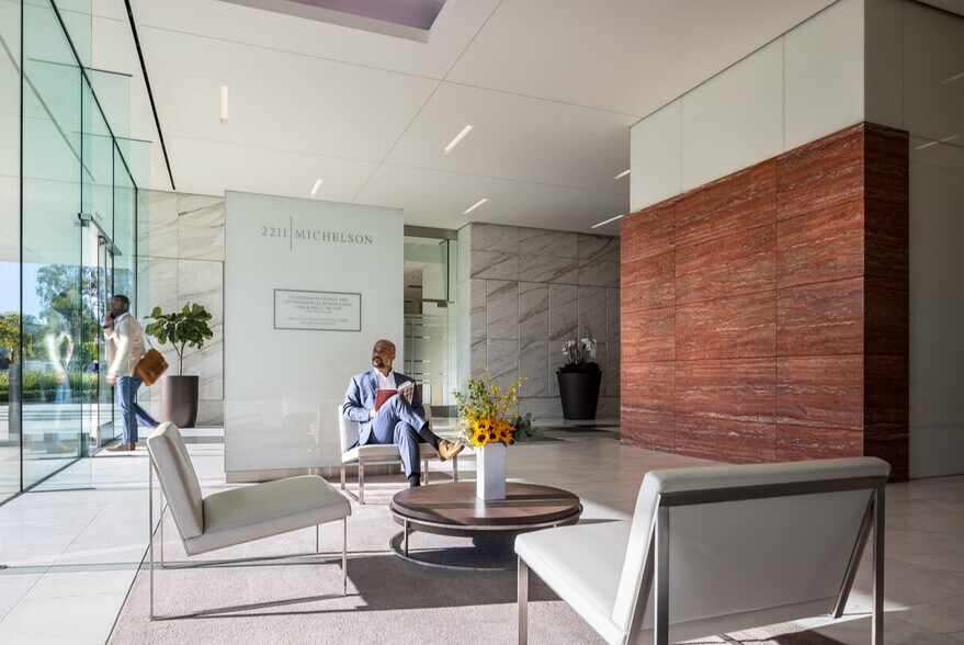 More Photos Of 2211 Michelson Dr, Irvine Office For Lease