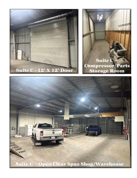 More Photos Of 45030 Trevor Ave, Lancaster Service For Lease