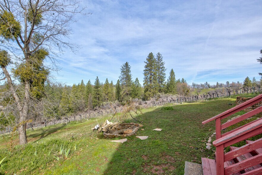 More Photos Of 4771 Greenhills Rd, Placerville Winery Vineyard For Sale
