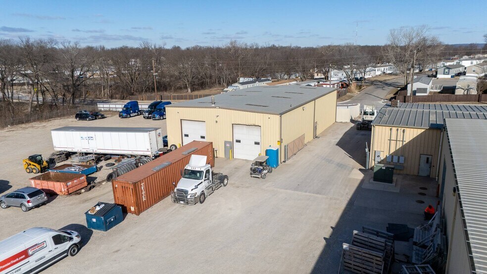 More Photos Of 2001 E 19th St, Lawrence Industrial For Sale