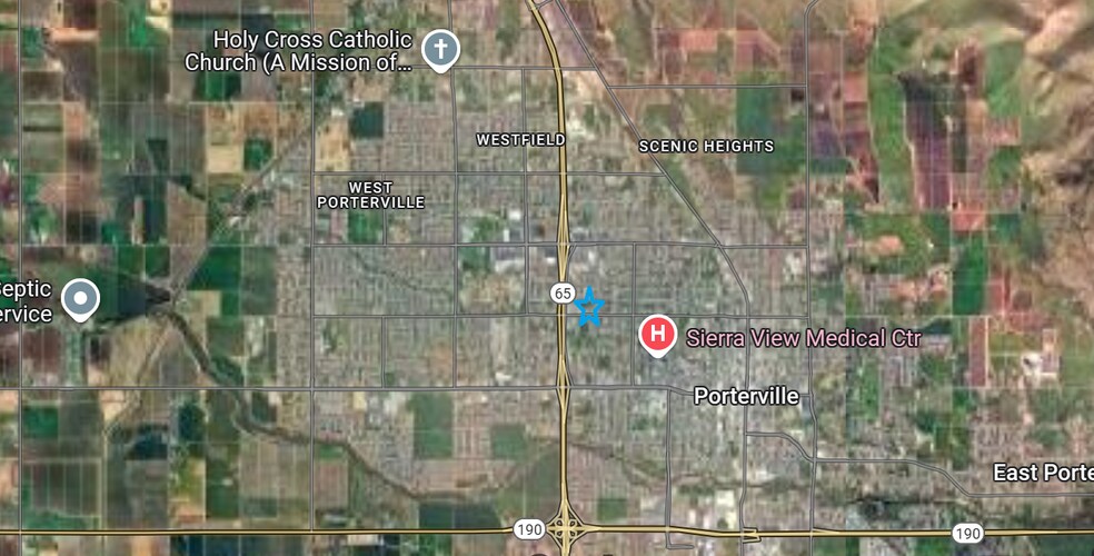 More Photos Of Morton Avenue Ave, Porterville Land For Sale