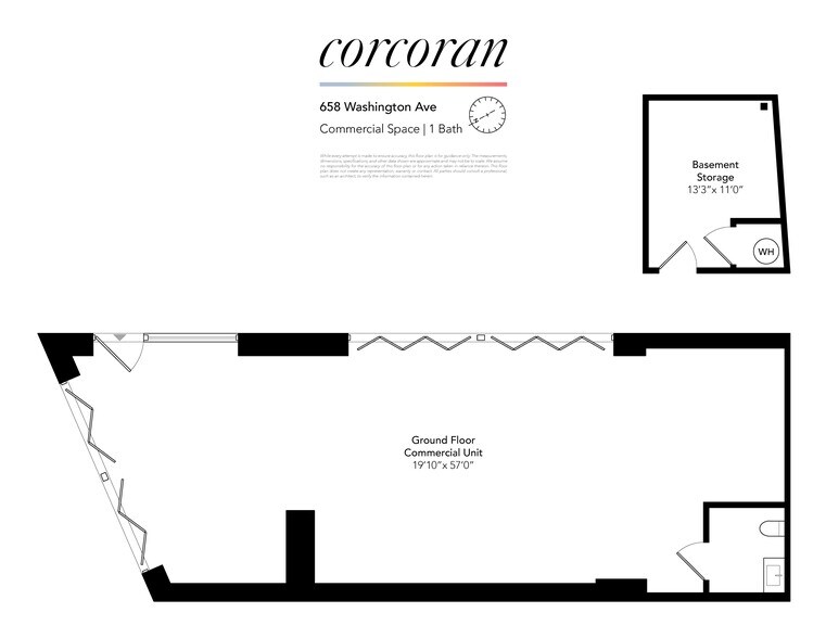 More Photos Of 658 Washington Ave, Brooklyn Specialty For Lease