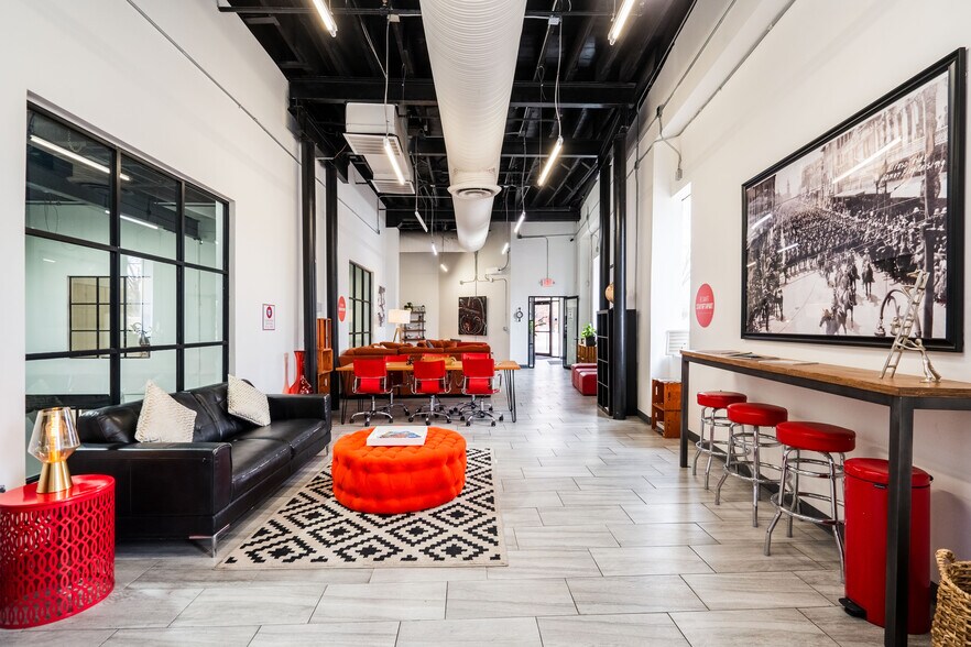 More Photos Of 522 W San Francisco Ave, El Paso Coworking Space