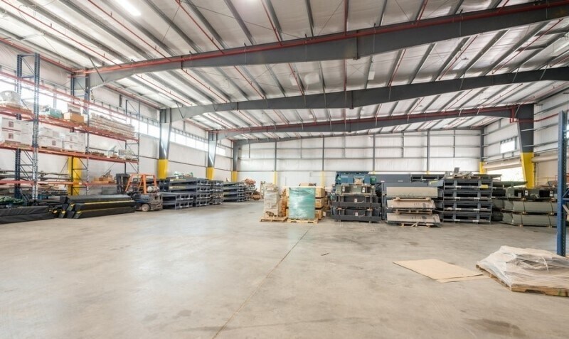 More Photos Of 6-8 Hoffman Pl, Hillside Warehouse For Lease