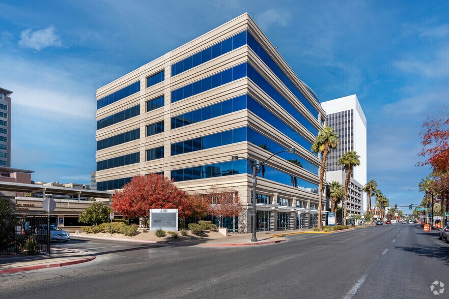 More Photos Of 400 S 4th St, Las Vegas Office For Lease