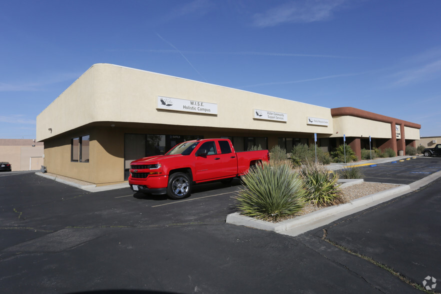 Primary Photo Of 15400 Cholame Rd, Victorville Office For Sale