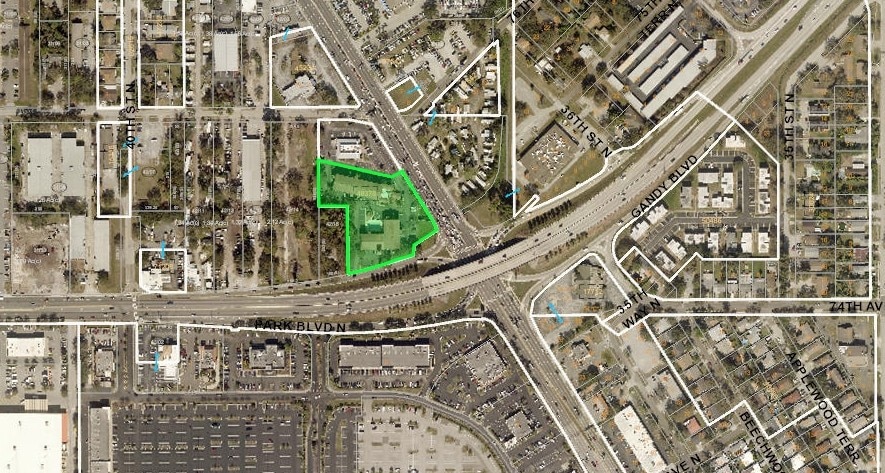 More Photos Of 7500 U.S. Highway 19 N, Pinellas Park Hotel For Sale