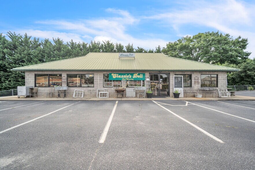 Primary Photo Of 1411 Old Grove Rd, Greenville General Retail For Sale