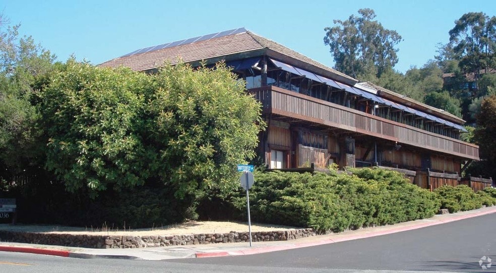 More Photos Of 1036 Sir Francis Drake Blvd, Kentfield Office For Sale