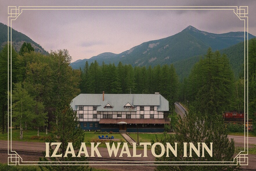 Primary Photo Of 290 Izaak Walton Inn Rd, Essex Hotel For Sale