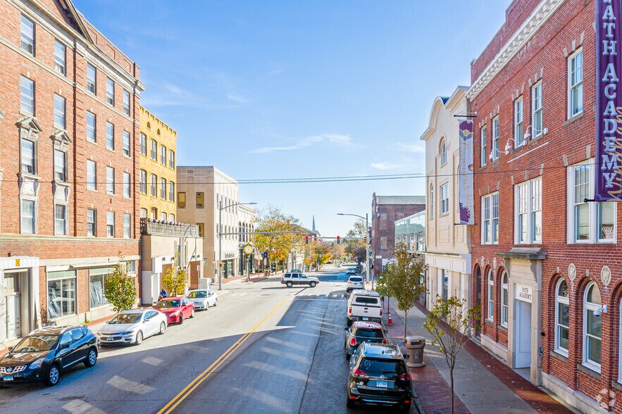 More Photos Of 832 Main St, Willimantic Loft Creative Space For Sale