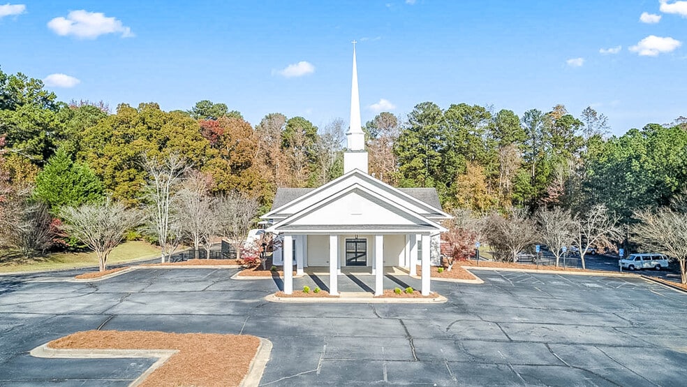 More Photos Of 3800 Lenora Church Rd, Snellville Religious Facility For Sale