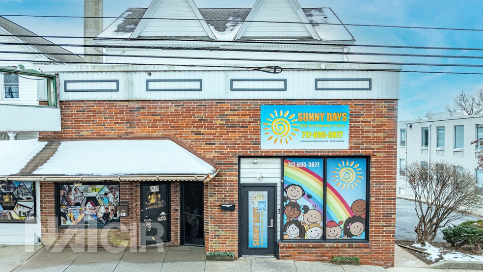 More Photos Of 2617-26219 Herr St, Harrisburg Storefront Retail Residential For Sale