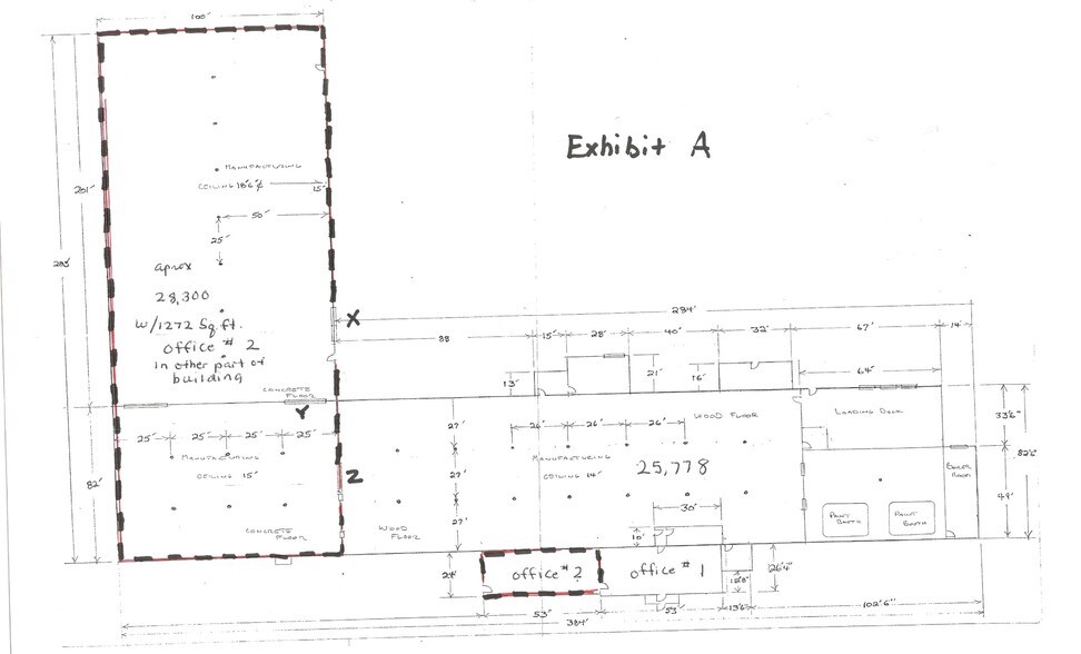 More Photos Of 5800 Prillaman Switch Rd, Ferrum Manufacturing For Lease