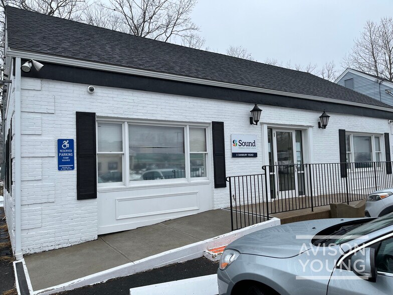 More Photos Of 3 Danbury Rd, Wilton Office For Sale