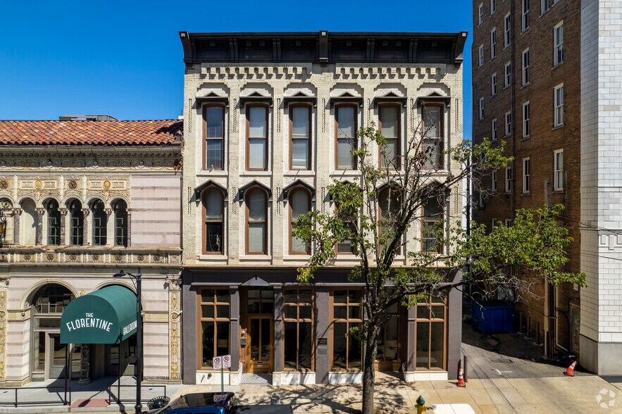 More Photos Of 115 Richard Arrington Jr Blvd N, Birmingham Office For Sale