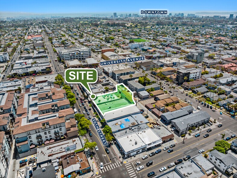 More Photos Of 3964 30th St, San Diego General Retail For Sale