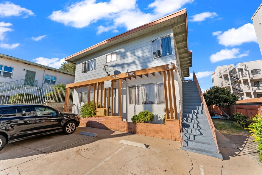 More Photos Of 2774-2780 Broadway, San Diego Apartments For Sale