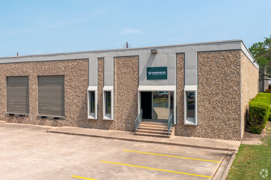 Primary Photo Of 9411-9421 Neils Thompson Dr, Austin Warehouse For Lease