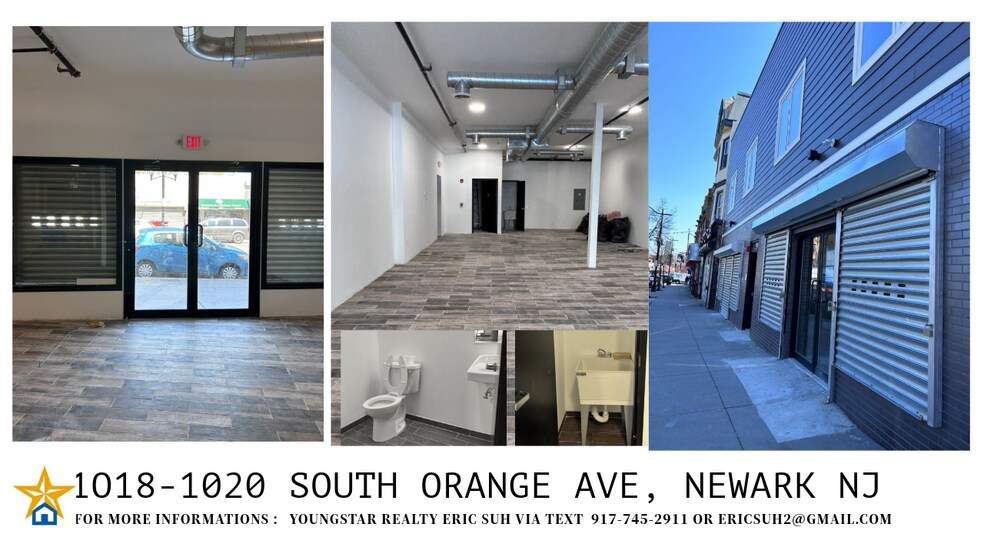 More Photos Of 1018-1020 S Orange Ave, Newark General Retail For Sale