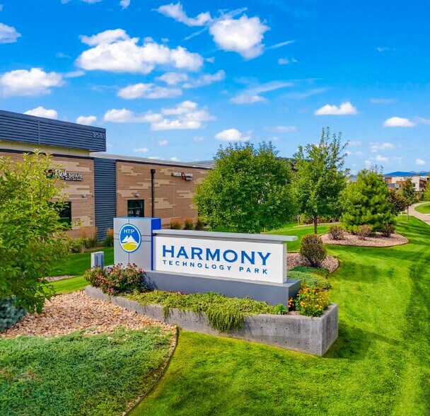 More Photos Of 3581 E Harmony Rd, Fort Collins Freestanding For Lease