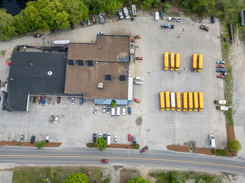 More Photos Of 166 W Main St, Hillsborough Light Distribution For Sale