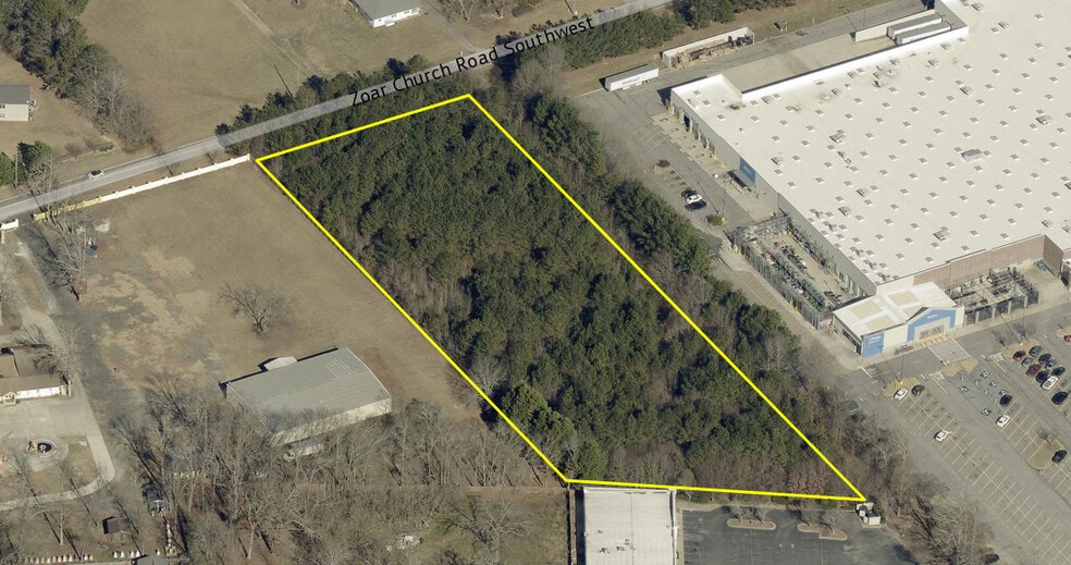 More Photos Of 4002 Zoar Church Rd, Snellville Land For Sale